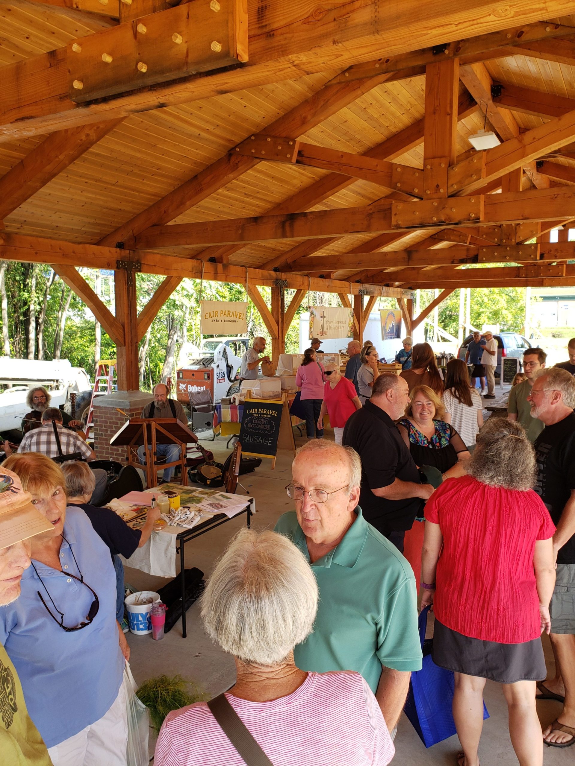 Greene Farmers Market in Stanardsville, VA