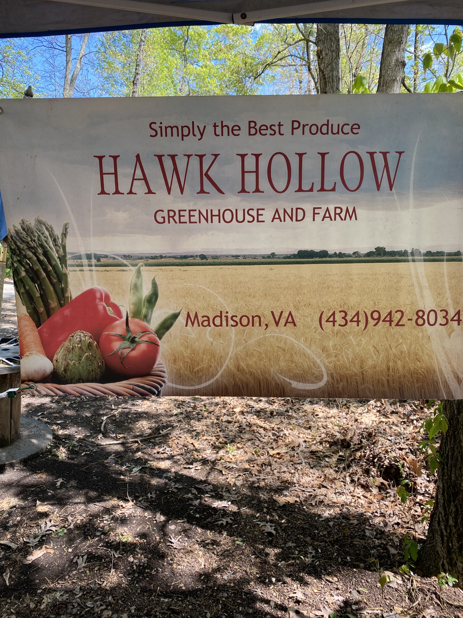 Hawk Hollow Greenhouse and Farm
