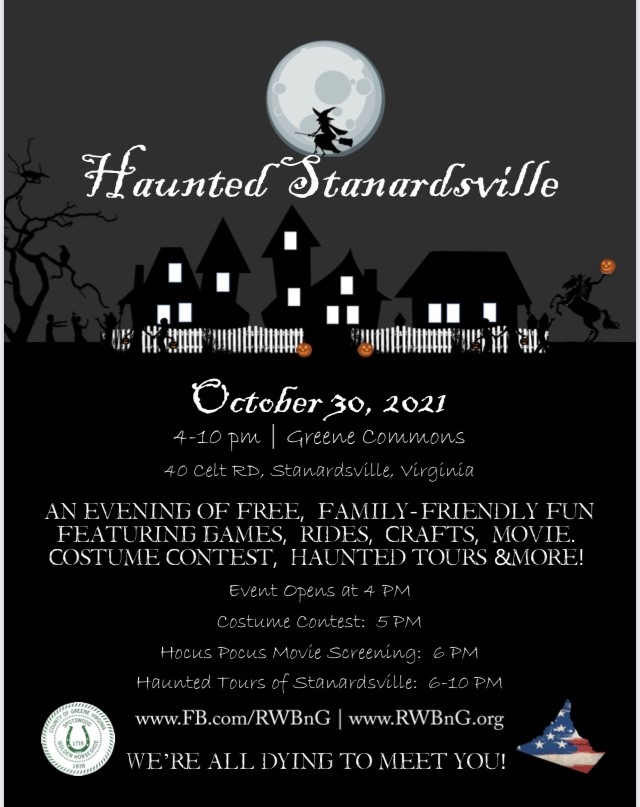 Haunted